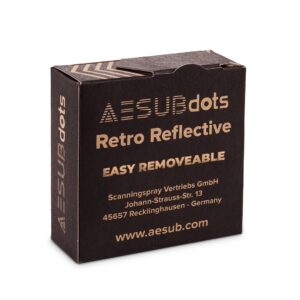 AESUB dots easy removable